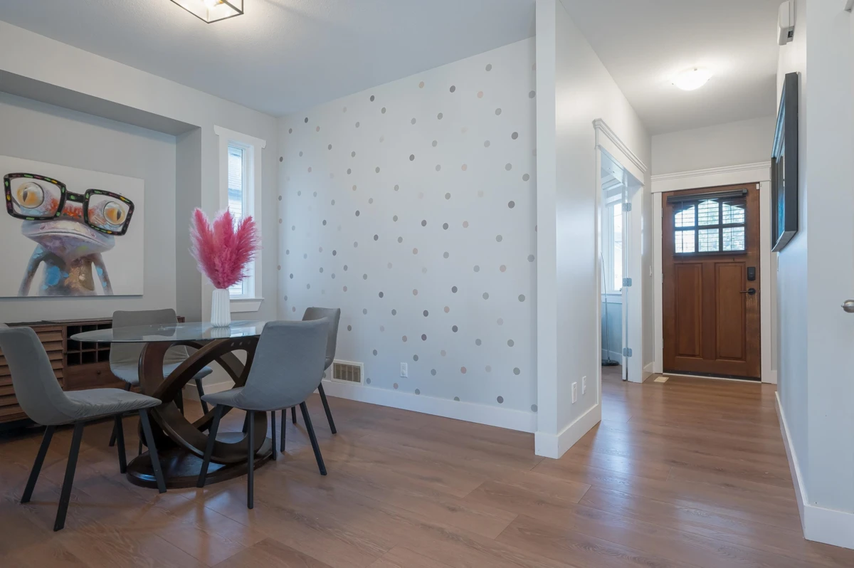 Dining Area Photo of 2872 Cambie Street, Abbotsford, BC