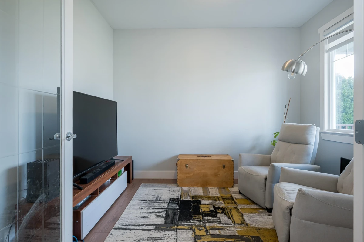 Living Room Photo of 2872 Cambie Street, Abbotsford, BC