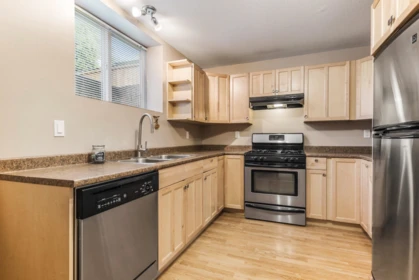 Garage Interior Photo of 2872 Cambie Street, Abbotsford, BC