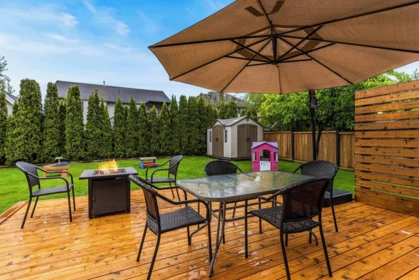 Outdoor Kitchen Photo of 2872 Cambie Street, Abbotsford, BC