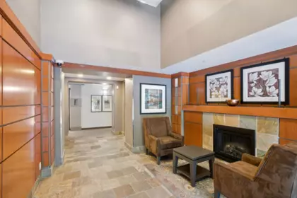 Basement Recreation Room Photo of 206 3097 Lincoln Avenue, Coquitlam, BC