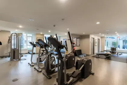 Community Amenities Photo (Clubhouse) of 206 3097 Lincoln Avenue, Coquitlam, BC