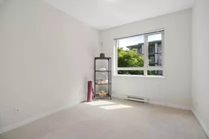 Garage Interior Photo of 206 3097 Lincoln Avenue, Coquitlam, BC