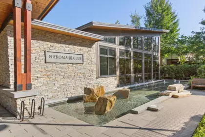 Outdoor Kitchen Photo of 206 3097 Lincoln Avenue, Coquitlam, BC