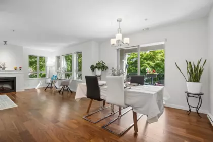 Pantry Photo of 206 3097 Lincoln Avenue, Coquitlam, BC