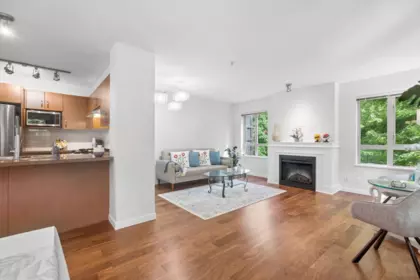 Primary Bedroom Photo of 206 3097 Lincoln Avenue, Coquitlam, BC
