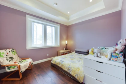 Backyard Photo of 3768 Barmond Avenue, Richmond, BC