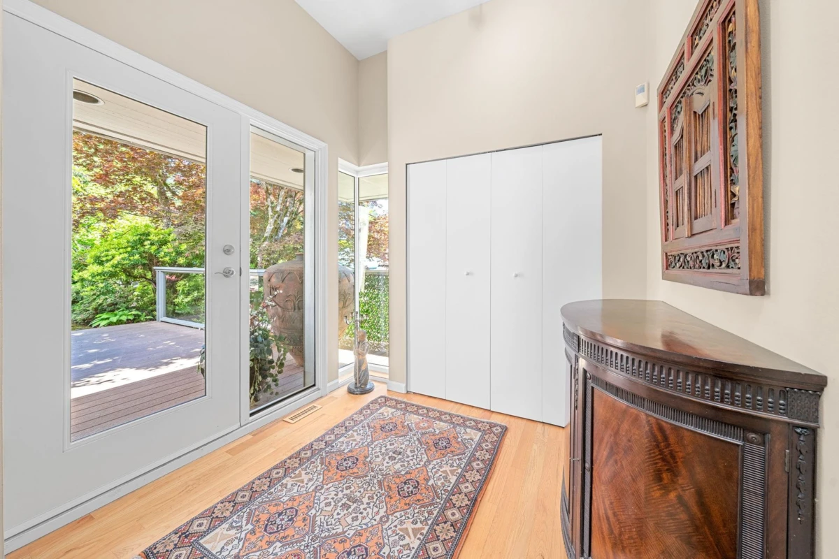 Family Room Photo of 3961 St. Albans Avenue, North Vancouver, BC