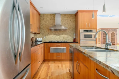 Office / Den Photo of 3961 St. Albans Avenue, North Vancouver, BC