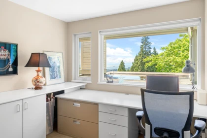 Outdoor Deck Photo of 3961 St. Albans Avenue, North Vancouver, BC