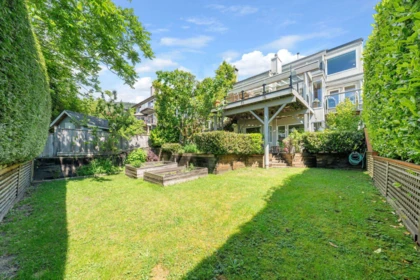 Street View Photo of 3961 St. Albans Avenue, North Vancouver, BC