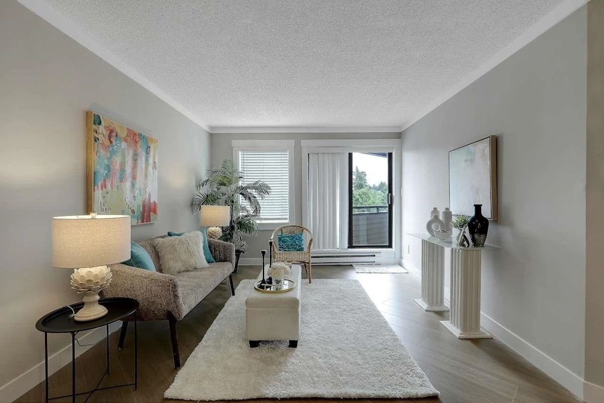 Family Room Photo of 211 5294 204th Street, Langley, BC