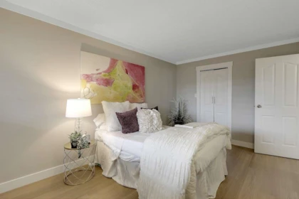 Basement Recreation Room Photo of 211 5294 204th Street, Langley, BC