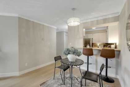 Breakfast Nook Photo of 211 5294 204th Street, Langley, BC