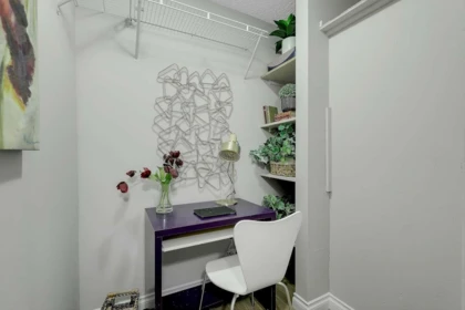 Powder Room Photo of 211 5294 204th Street, Langley, BC