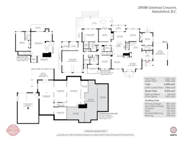 Fitness Center Photo Near 29598 Galahad Crescent, Abbotsford, BC