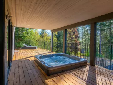 Mudroom Photo of 8476 Matterhorn Drive, Whistler, BC