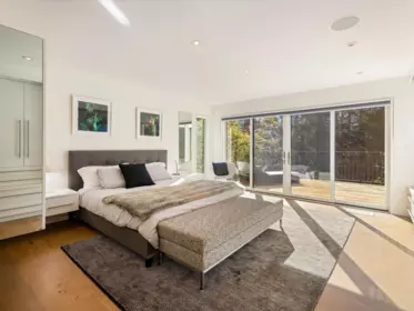 Office / Den Photo of 8476 Matterhorn Drive, Whistler, BC