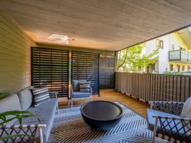 Outdoor Patio Photo of 8476 Matterhorn Drive, Whistler, BC
