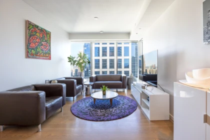 Breakfast Nook Photo of 2901 1151 W Georgia Street, Vancouver, BC