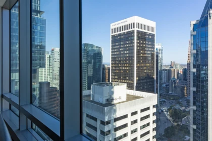 Office / Den Photo of 2901 1151 W Georgia Street, Vancouver, BC