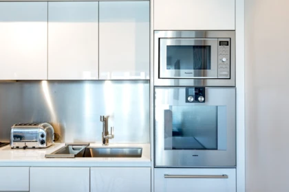 Pantry Photo of 2901 1151 W Georgia Street, Vancouver, BC
