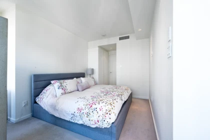Powder Room Photo of 2901 1151 W Georgia Street, Vancouver, BC