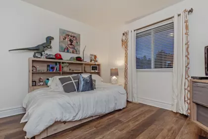 Basement Recreation Room Photo of 34743 Pakenham Place, Mission, BC