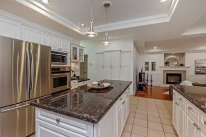Breakfast Nook Photo of 34743 Pakenham Place, Mission, BC