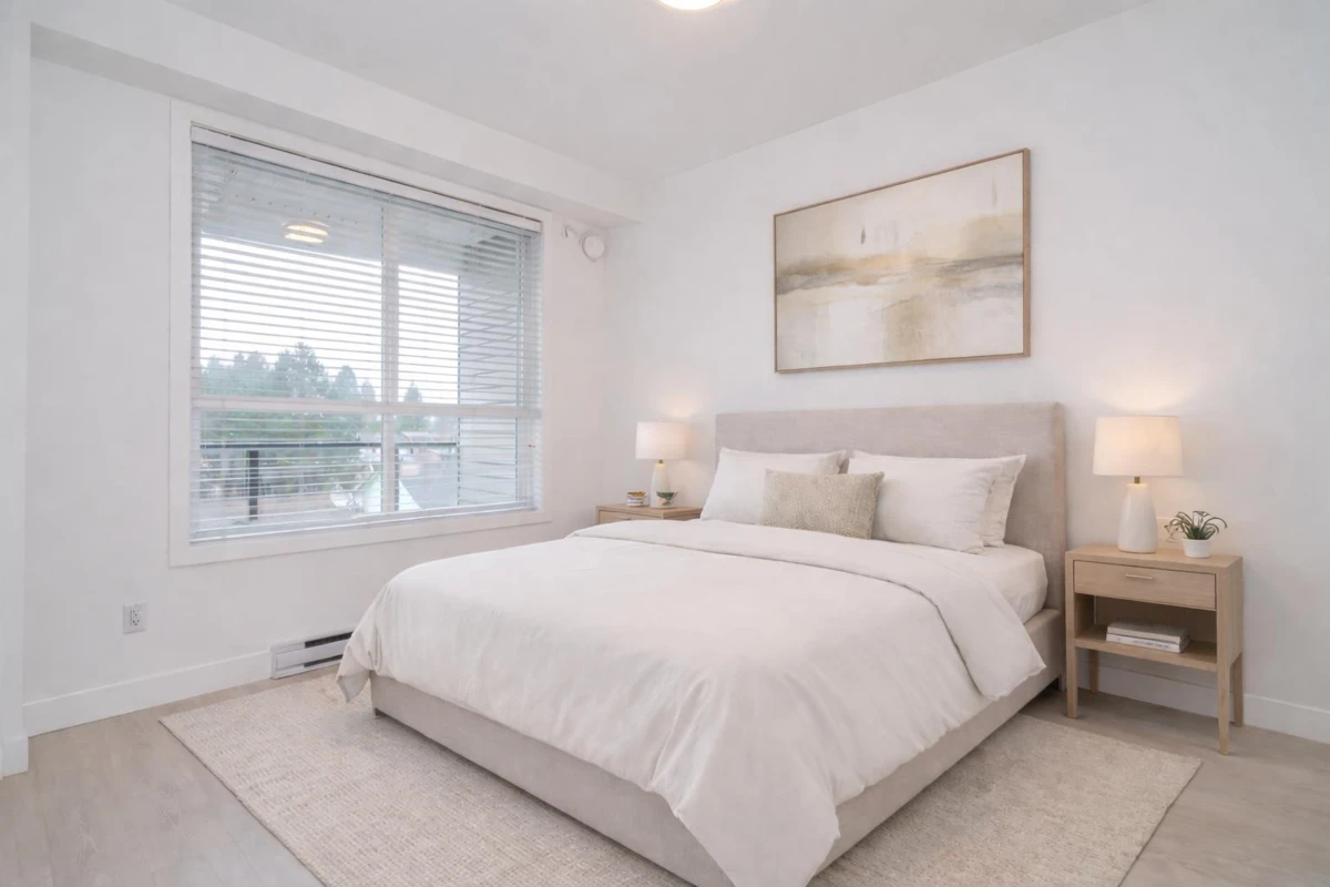 Family Room Photo of 404 19567 64 Avenue, Surrey, BC