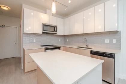 Powder Room Photo of 404 19567 64 Avenue, Surrey, BC