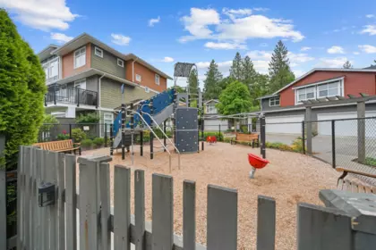 Aerial View of 28 11461 236th Street, Maple Ridge, BC