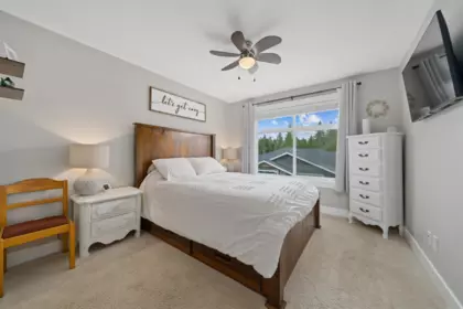 Basement Recreation Room Photo of 28 11461 236th Street, Maple Ridge, BC