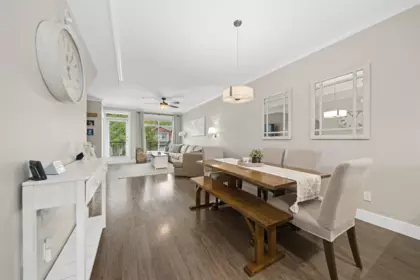 Breakfast Nook Photo of 28 11461 236th Street, Maple Ridge, BC