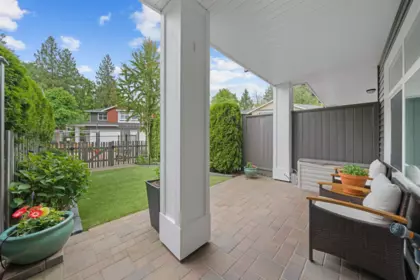 Front Yard Photo of 28 11461 236th Street, Maple Ridge, BC