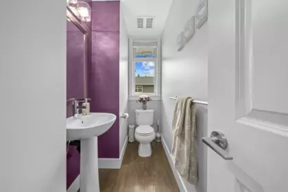 Powder Room Photo of 28 11461 236th Street, Maple Ridge, BC
