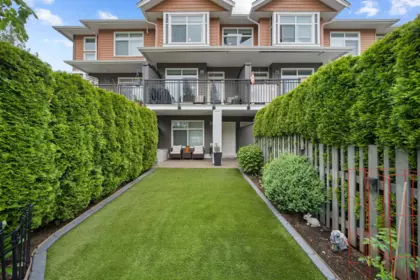 Swimming Pool Photo of 28 11461 236th Street, Maple Ridge, BC