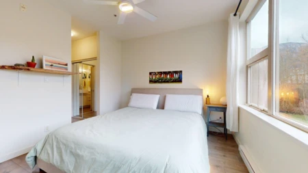 Primary Bedroom Photo of 303 1150 Bailey Street, Squamish, BC
