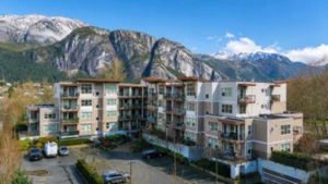 303 1150 Bailey Street, Squamish, BC