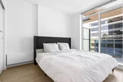 Primary Bedroom Photo of 1607 13615 Fraser Highway, Surrey, BC