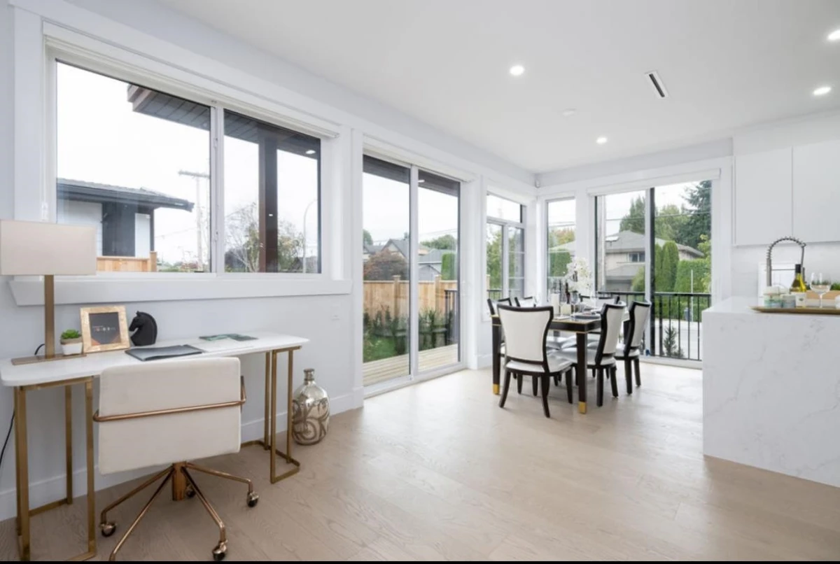 Family Room Photo of 12111 Trites Road, Richmond, BC