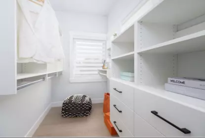 Walk-In Closet Photo of 12111 Trites Road, Richmond, BC