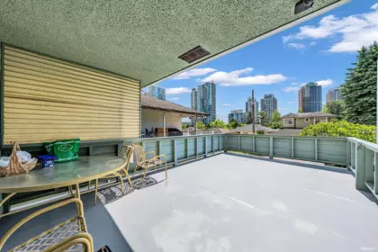 Outdoor Kitchen Photo of 580 W 64th Avenue, Vancouver, BC