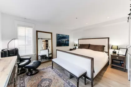 Office / Den Photo of 1017 W 8th Avenue, Vancouver, BC