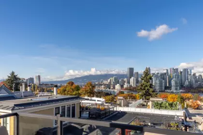 Pantry Photo of 1017 W 8th Avenue, Vancouver, BC