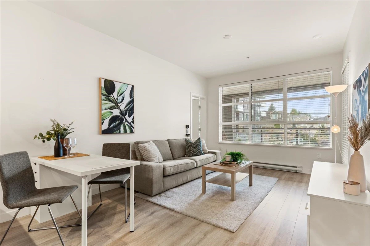 Family Room Photo of 206 603 Regan Avenue, Coquitlam, BC