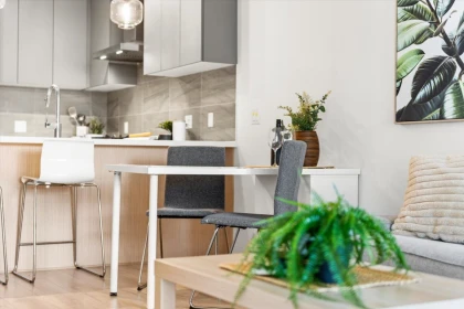 Kitchen Photo of 206 603 Regan Avenue, Coquitlam, BC