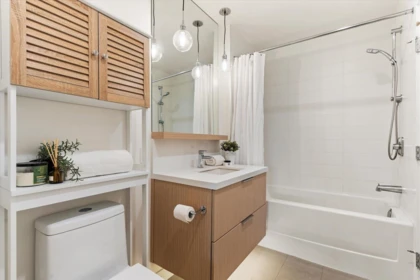 Office / Den Photo of 206 603 Regan Avenue, Coquitlam, BC