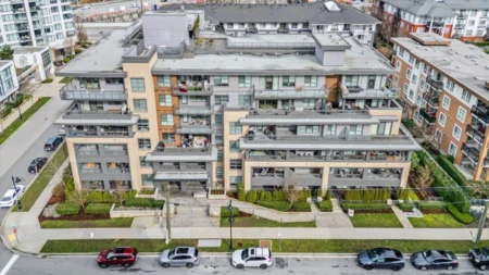 Street View Photo of 206 603 Regan Avenue, Coquitlam, BC