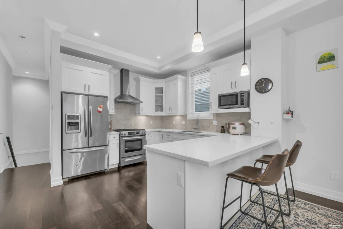Dining Area Photo of 2290 164a Street, Surrey, BC
